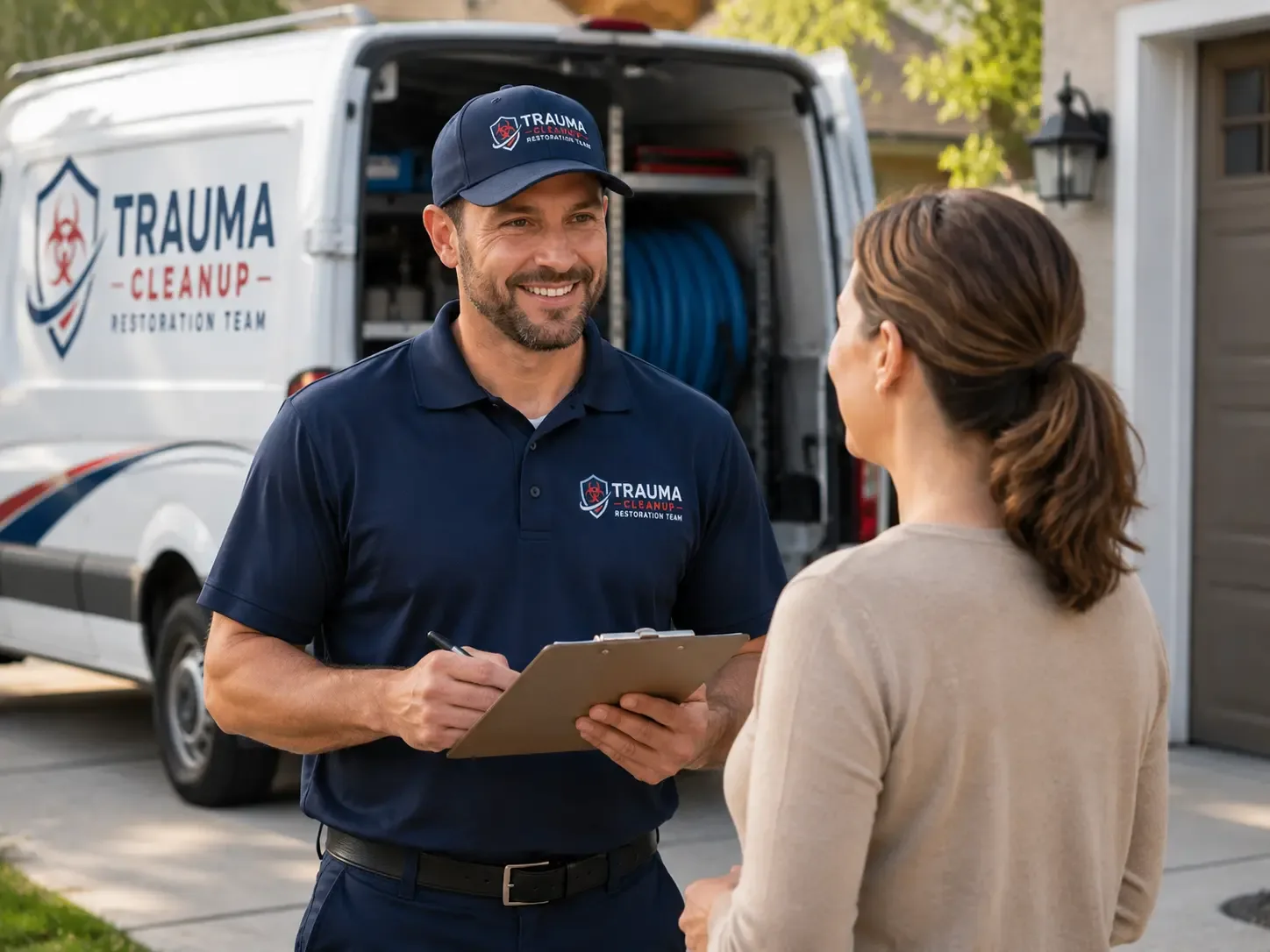 Trauma Cleanup Amery, WI FAQs